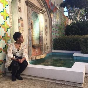 Meet your Posher, Camille